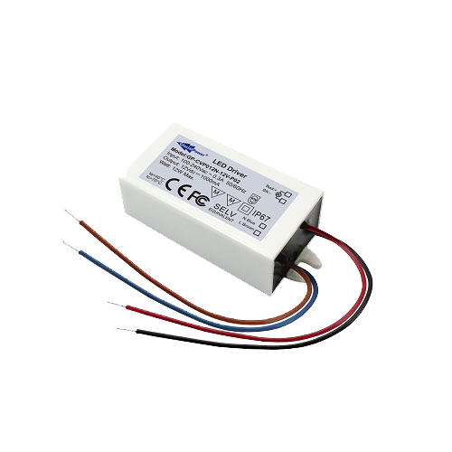 Alimentatore LED 12W 24V - GPL