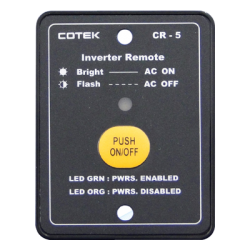 CR5 Cotek Electronic CR5 Inverters