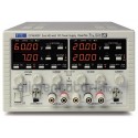 CPX400D - Alimentatore da Laboratorio Duale 840W / 60V / 20A - Input 100-240 VAC