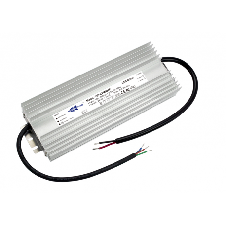 CVM400P-24V CVM400P-24V Alimentatore LED GlacialPower - CV - 400W / 24V Glacial Power Alimentatori LED