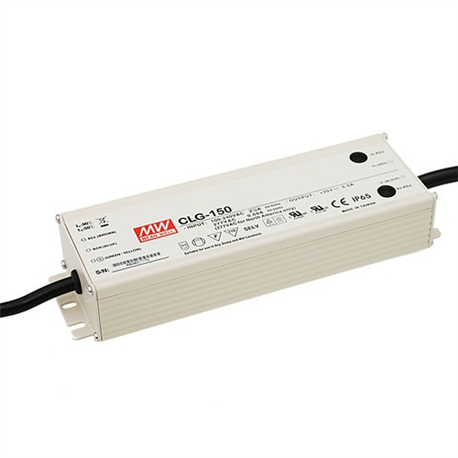 CLG-150-20 MeanWell CLG-150-20 Alimentatore LED MeanWell - CV/CC - 150W / 20V / 7500mA Alimentatori LED