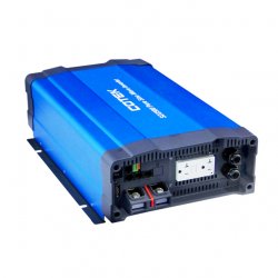 SD-2500-112 - Inverter Cotek 2500W - In 12V Out 110 VAC Onda Sinusoidale Pura - Transfer Switch STS
