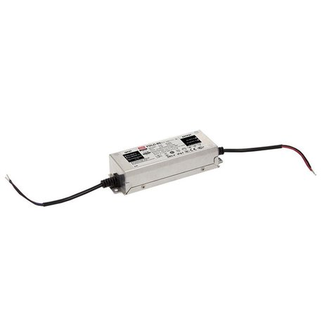 FDLC-80 MeanWell FDLC-80 - Alimentatore LED MeanWell - CC - 80W / 2100mA Alimentatori LED