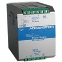 FLEX50024A - Alimentatore Adelsystem - Din Rail 600W 24V - Input 110/220 VAC