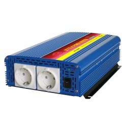 AP12-1500NS Alcapower AP12-1500NS - Inverter Alcapower 1500W - In 12V Out 220 VAC Onda Sinusoidale Pura Inverters