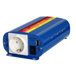 AP24-400NS Alcapower AP24-400NS - Inverter Alcapower 400W - In 24V Out 220 VAC Onda Sinusoidale Pura Inverters