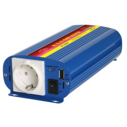 AP12-600NS - Inverter Alcapower 600W - In 12V Out 220 VAC Onda Sinusoidale Pura