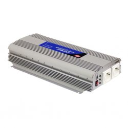 A301-1K7-F3 MeanWell A301-1K7-F3 - Inverter MeanWell 1500W - In 12V Out 220 VAC Onda Sinusoidale Modificata Inverters