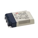 IDLC-25-1050 - Alimentatore LED MeanWell - CC - 25W / 1050mA 