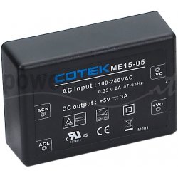 ME-15-5 Cotek Electronic ME-15-5 Alimentatori Automazione