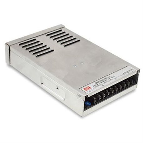 ERP-350-24 MeanWell ERP-350-24 - Alimentatore Meanwell - Boxed 350W 24V - Input 200-240 VAC Alimentatori Automazione