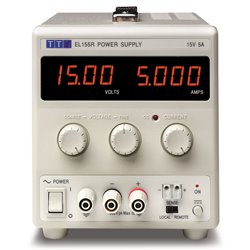EL183R - Alimentatore da Laboratorio Singolo 54W / 18V / 3A - Input 100-240 VAC