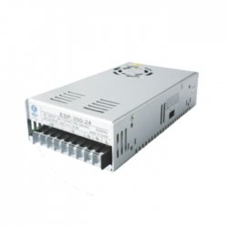 ESP-350-24 - Alimentatore Ecu El. - Boxed 350W 24V - Input 110/220 VAC