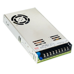 RSP-320-24 - Alimentatore Meanwell - Boxed 320W 24V - Input 100-240 VAC