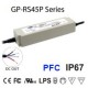 RS45P-24CA Glacial Power RS45P-24CA Alimentatore LED Glacial Power - CV/CC - 45W / 24V / 1800mA Alimentatori LED
