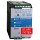 CBI126A Adelsystem CBI126A- DC UPS System Evoluto Adelsystem - 72W / 12V / 5A Caricabatterie