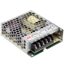 LRS-50-5 - Alimentatore Meanwell - Boxed 50W 5V - Input 100-240 VAC