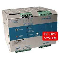 CBI2420A- DC UPS System Evoluto Adelsystem - 480W / 24V / 20A
