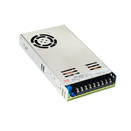 RSP-320-36 MeanWell RSP-320-36 - Alimentatore Meanwell - Boxed 320W 36V - Input 100-240 VAC Alimentatori Automazione