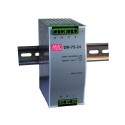 DR-75-12 - Alimentatore Meanwell - Din Rail 75W 12V - Input 100-240 VAC