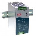 SDR-240-48 - Alimentatore Meanwell - Din Rail 240W 48V - Input 100-240 VAC