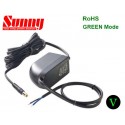 SYS1308-2412-special - Alimentatore Sunny - Wallmount 24W 12V - Input 100-240 VAC
