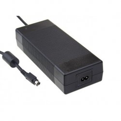 GSM220B12-R7B - Alimentatore Meanwell - Desktop 220W 12V - Input 100-240 VAC