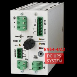ZM12V10A-151AZ- DC UPS System Evoluto REL Power - 150W / 12V / 10A