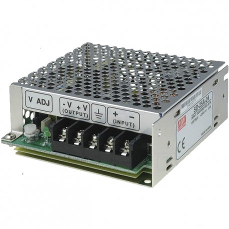 SD-25A-24 MeanWell SD-25A-24 Convertitori DC/DC