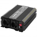 IRS1000-12 - Inverter Alcapower 1000W - In 12V Out 220 VAC Onda Sinusoidale Modificata
