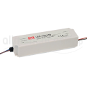 LPC-100-1050 - Alimentatore LED MeanWell - CC - 100W / 1050mA 