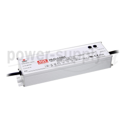 HLG-100H-20D MeanWell HLG-100H-20D Alimentatore LED MeanWell - CV/CC - 100W / 20V / 4800mA Dimming Alimentatori LED