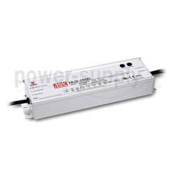 HLG-150H-20 MeanWell HLG-150H-20 Alimentatore LED MeanWell - CV/CC - 150W / 20V / 7500mA Alimentatori LED